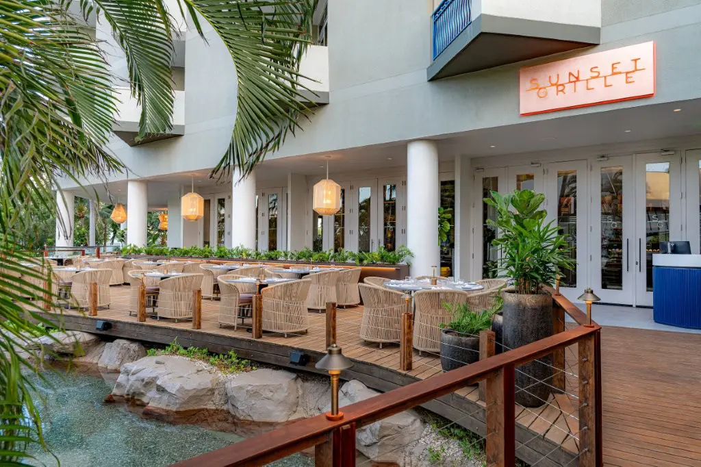 Sunset Grille